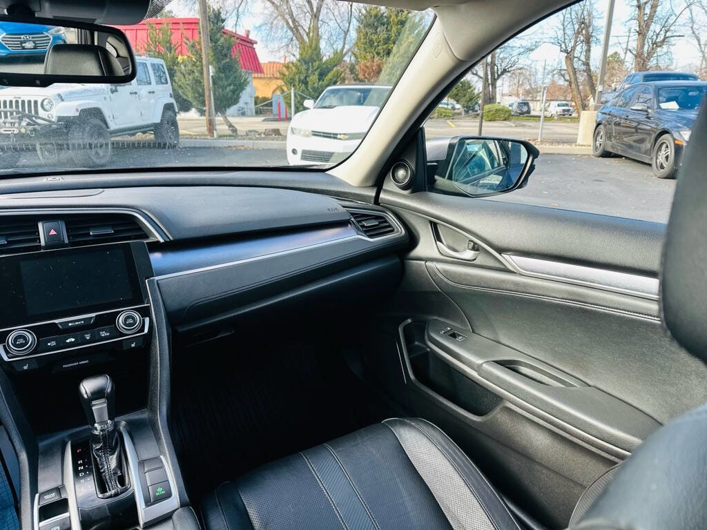 Used 2016 Honda Civic Touring image 20