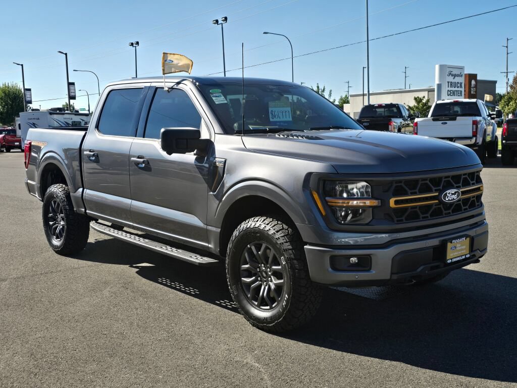 Certified 2025 Ford F150 Tremor AWD/4WD image 4