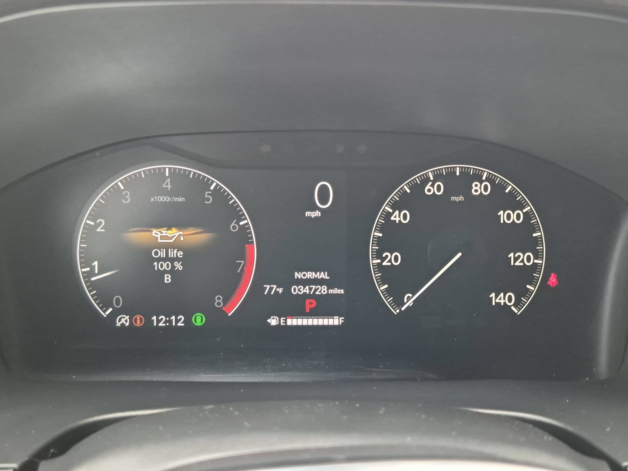 Certified 2024 Honda CR-V EX-L image 13