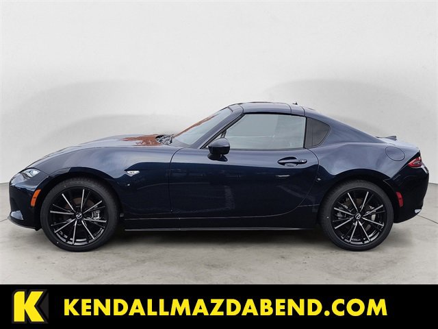 New 2025 MAZDA MX-5 Miata RF Grand Touring image 2