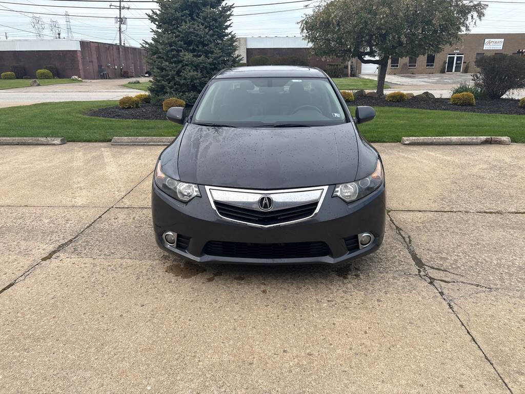 Used 2014 Acura TSX Sedan FWD image 2