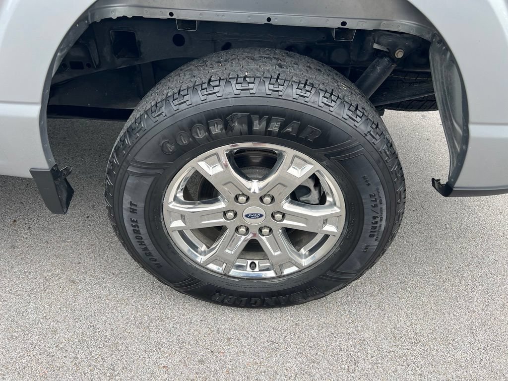 Used 2023 Ford F150 XLT w/ Equipment Group 302A High AWD/4WD image 15