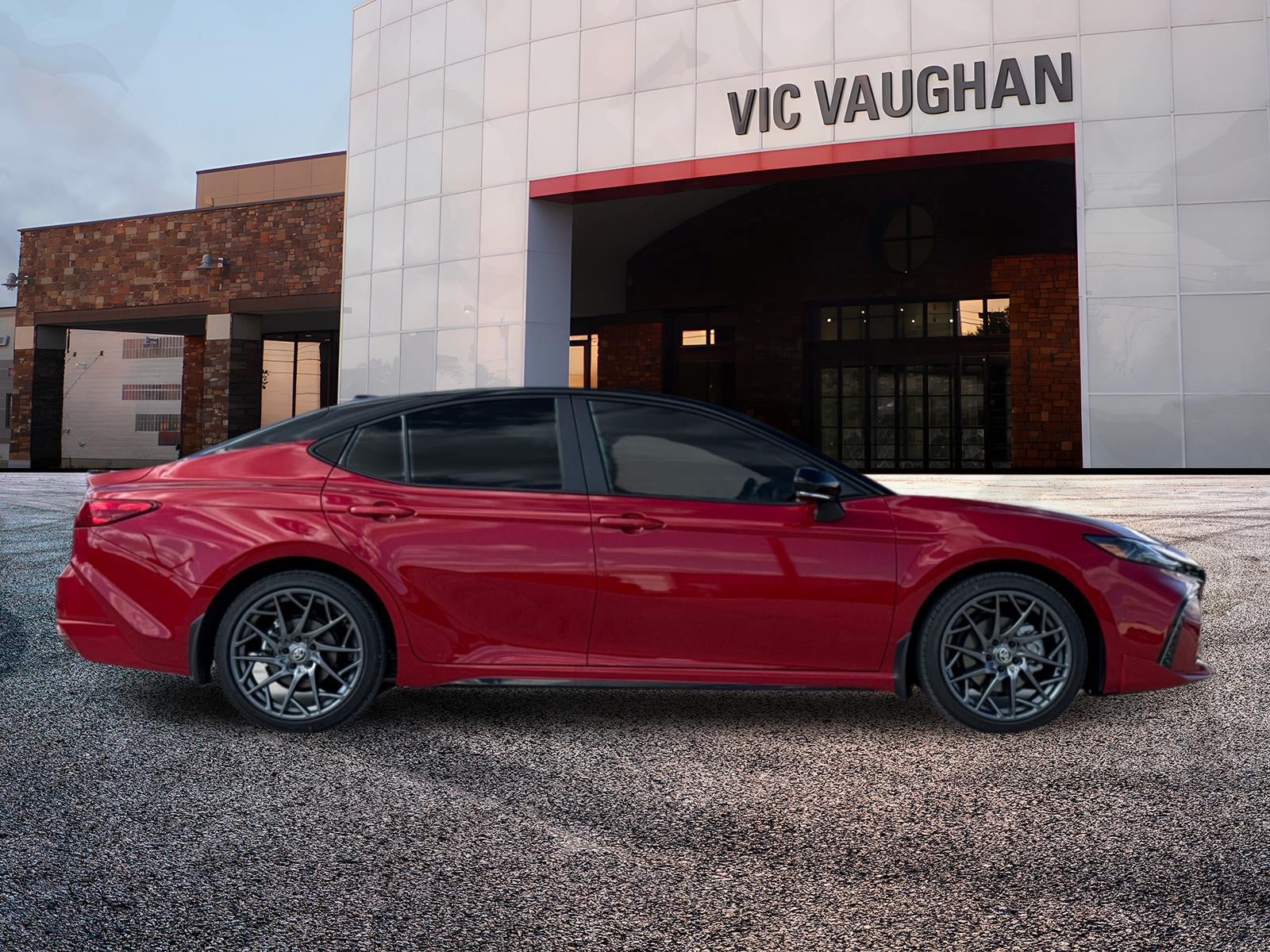 New 2026 Toyota Camry XSE w/ Premium Package FWD image 6