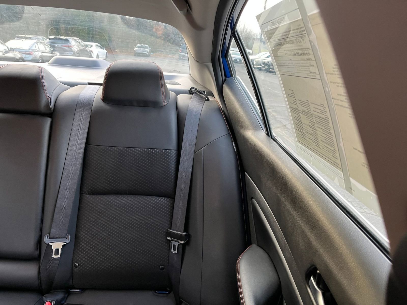 Used 2025 Nissan Altima 2.5 SR image 36