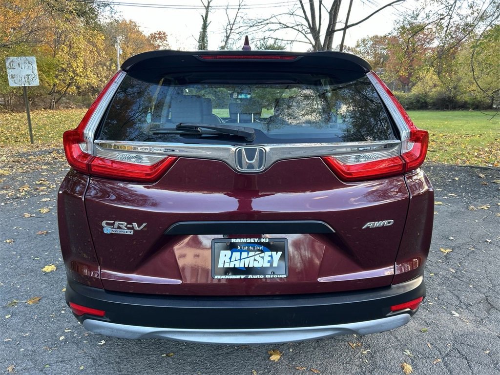 Used 2018 Honda CR-V LX image 25