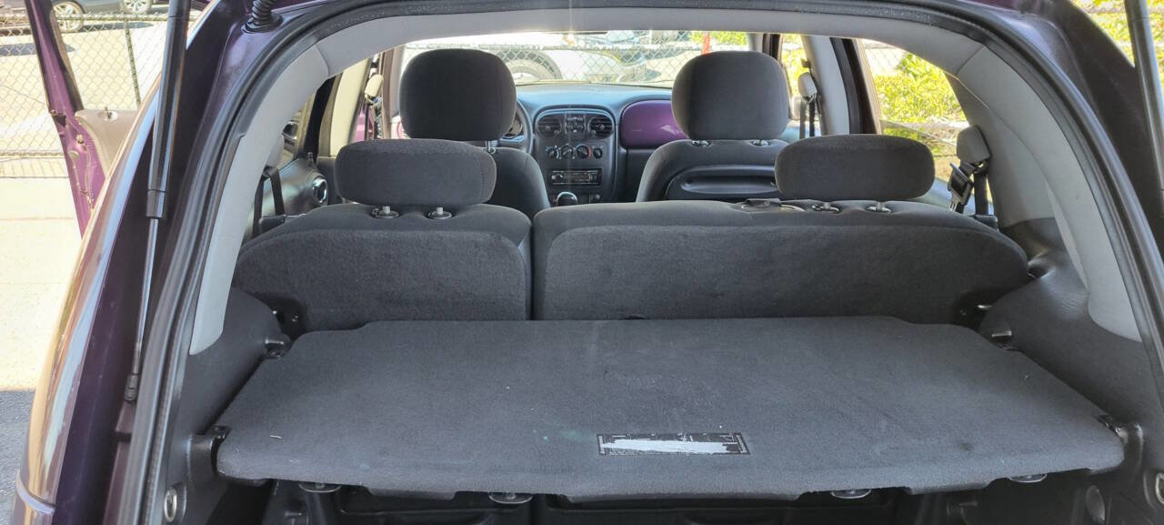 Used 2005 Chrysler PT Cruiser Touring image 10