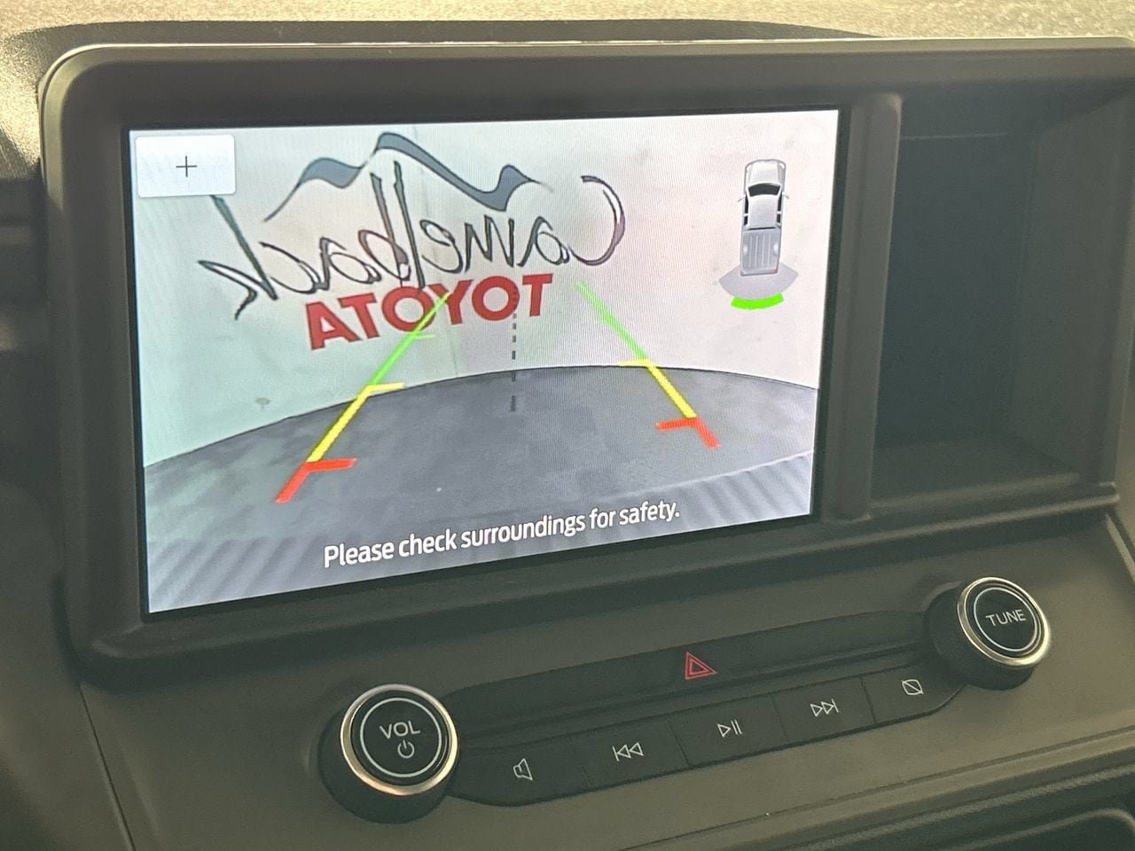 Used 2024 Ford Maverick Lariat w/ Black Appearance Package FWD image 18