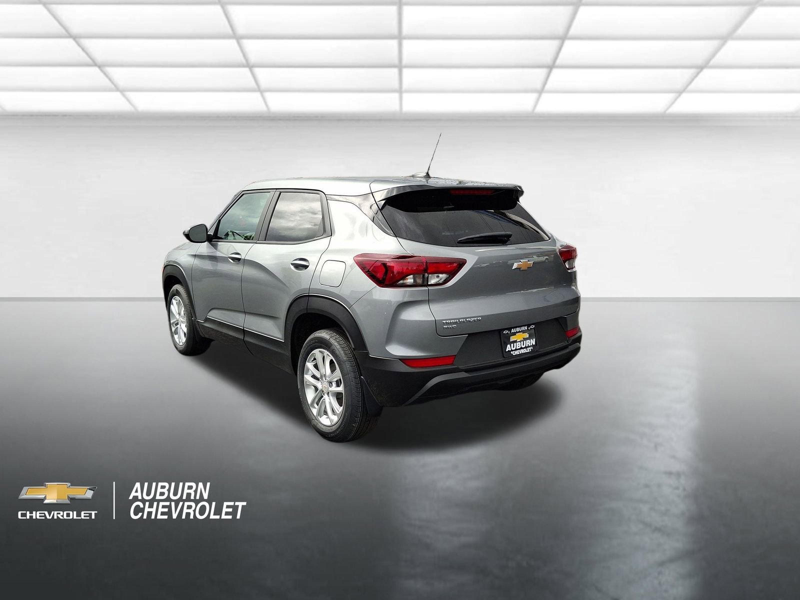 New 2026 Chevrolet TrailBlazer LS w/ LS Convenience Package AWD/4WD image 5