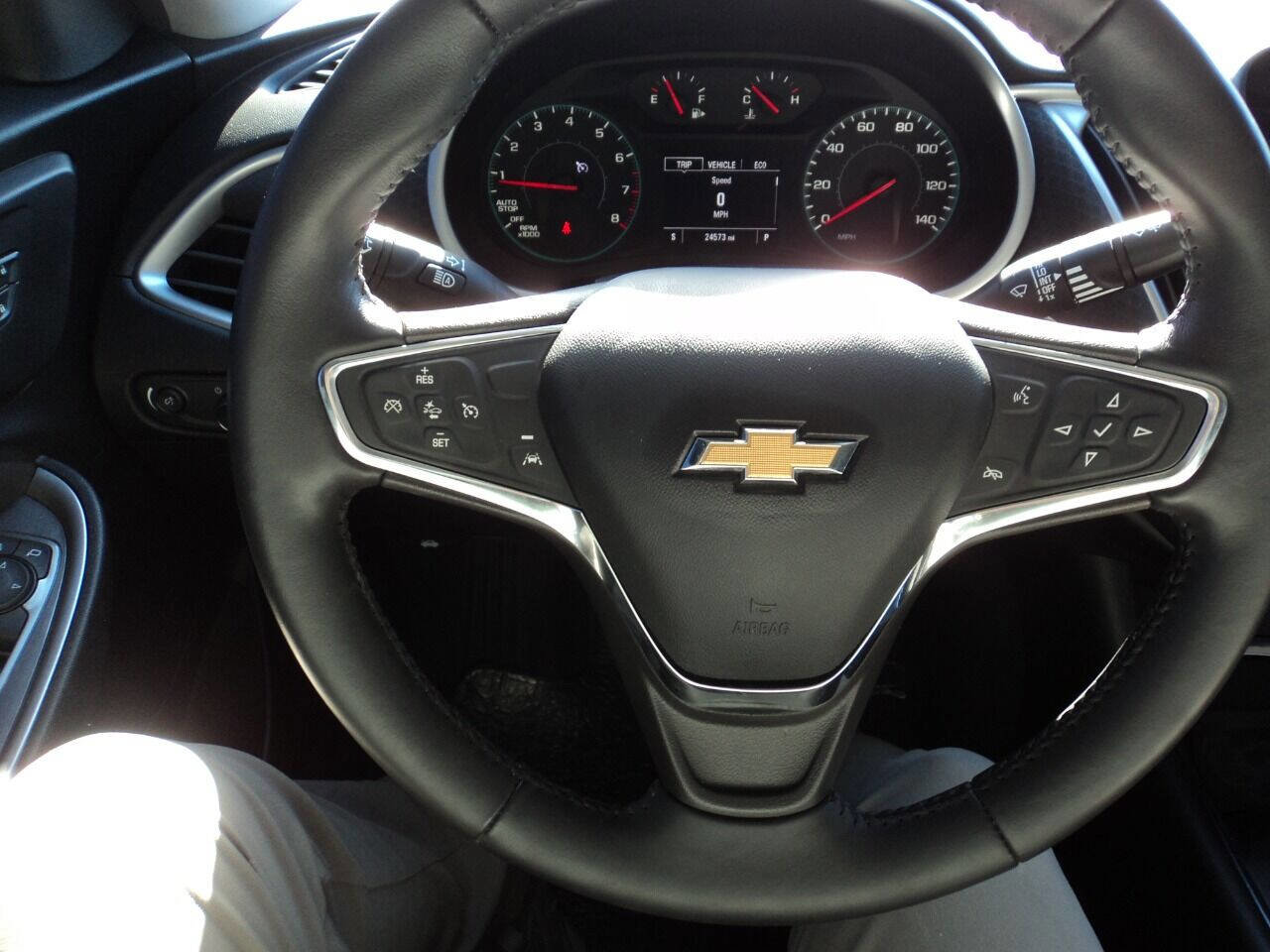 Used 2022 Chevrolet Malibu RS image 7