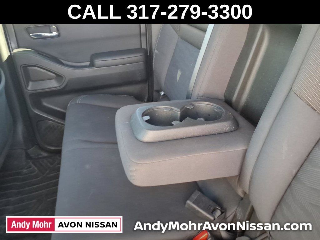 Used 2024 Nissan Frontier SV w/ SV Convenience Package AWD/4WD image 37