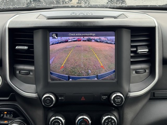 Used 2021 RAM 1500 Big Horn image 4