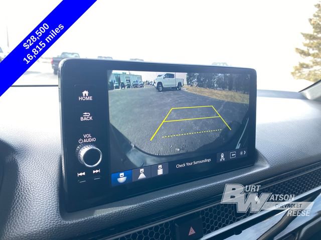 Used 2025 Honda Civic Sport Touring image 25