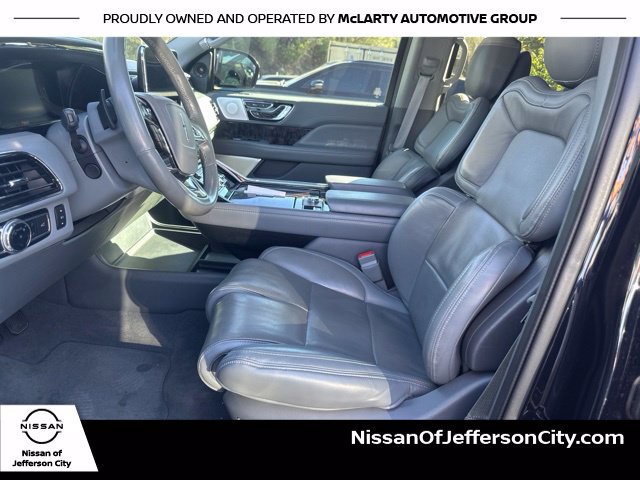 Used 2021 Lincoln Navigator Reserve AWD/4WD image 8