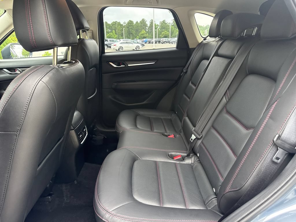 Used 2023 MAZDA CX-5 Carbon Edition AWD/4WD image 32
