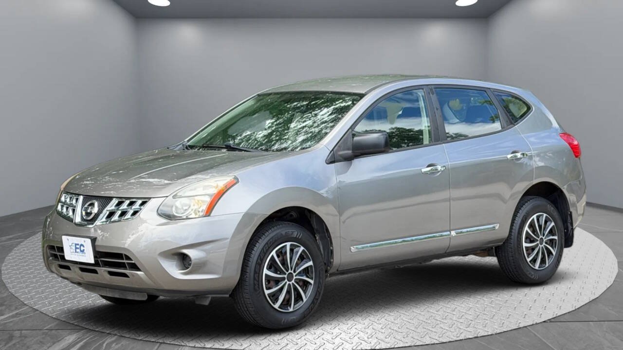 Used 2014 Nissan Rogue S AWD/4WD image 3