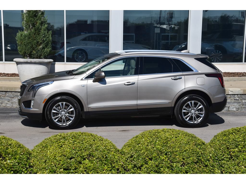 Used 2023 Cadillac XT5 Premium Luxury image 7