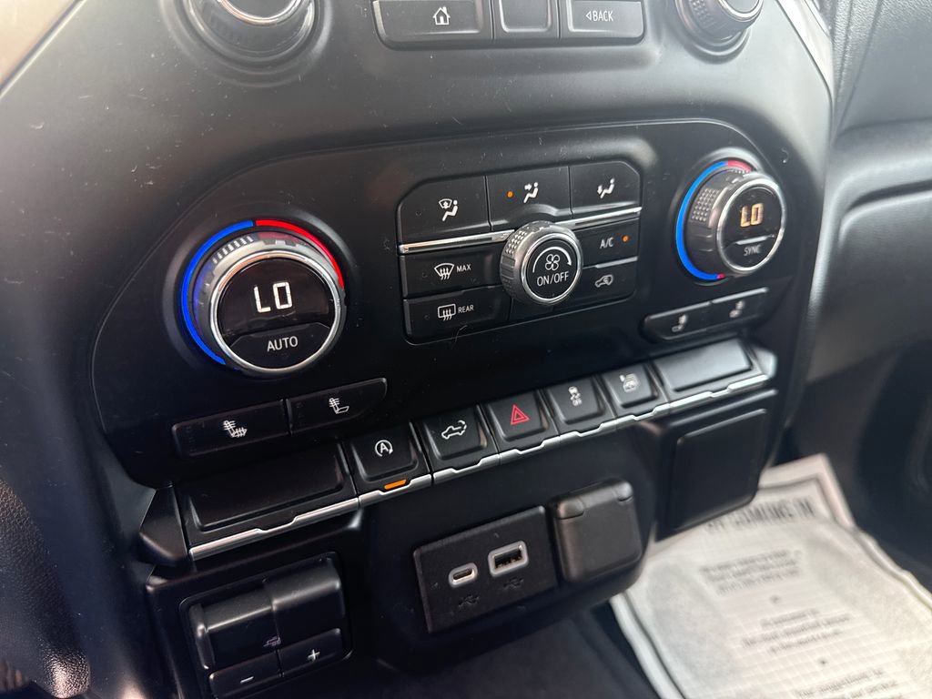 Used 2019 Chevrolet Silverado 1500 LT w/ All-Star Edition AWD/4WD image 43