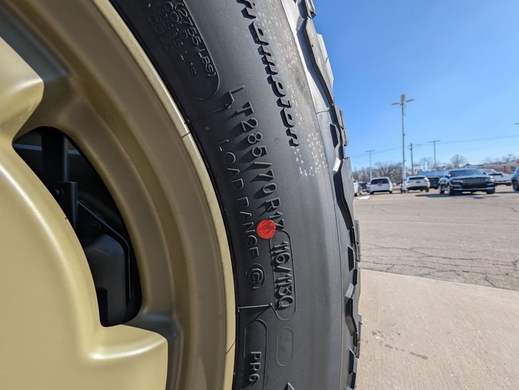 New 2026 Jeep Wrangler Willys image 45