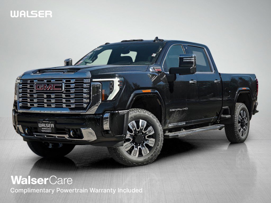 New 2026 GMC Sierra 3500 Denali w/ Denali Reserve Package AWD/4WD image 1