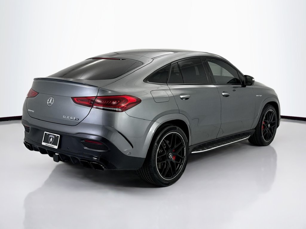 Used 2022 Mercedes-Benz GLE 63 AMG S image 5