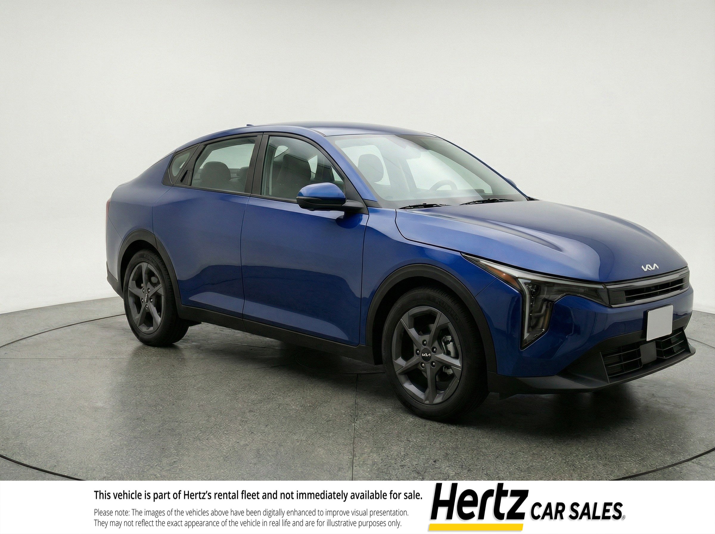Used 2025 Kia K4 LXS image 1