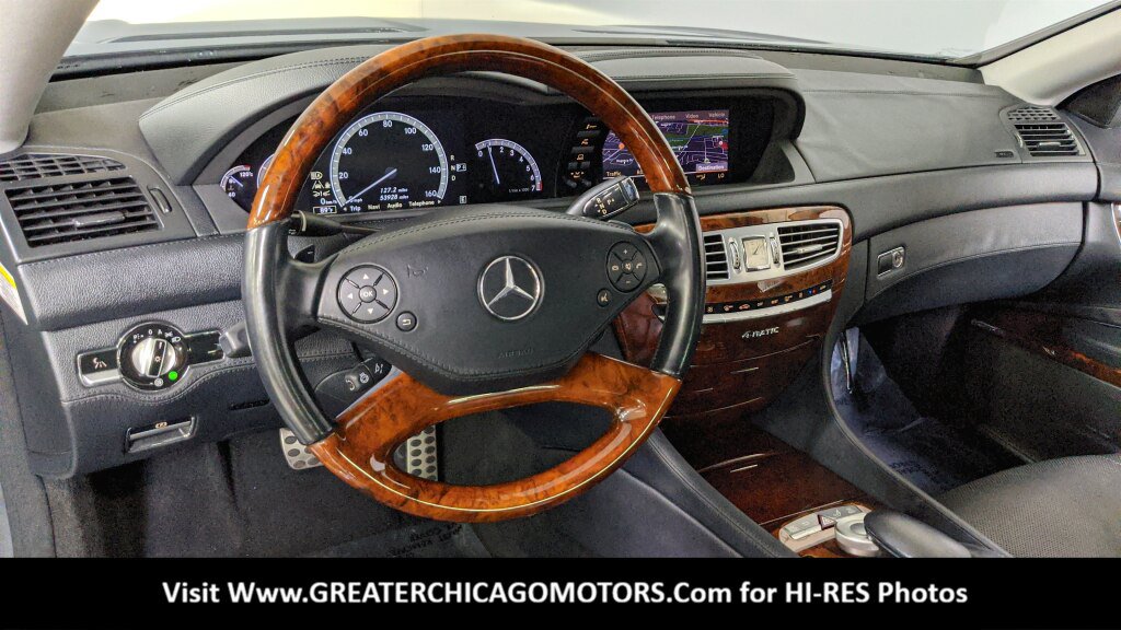 Used 2011 Mercedes-Benz CL 550 4MATIC image 24