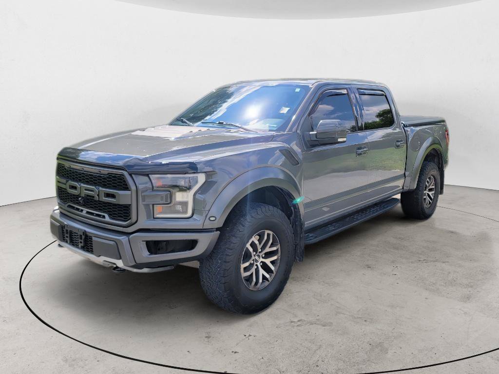 Used 2018 Ford F150 Raptor w/ Equipment Group 802A Luxury AWD/4WD image 1