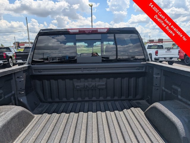 New 2026 GMC Sierra 1500 AT4X AWD/4WD image 9