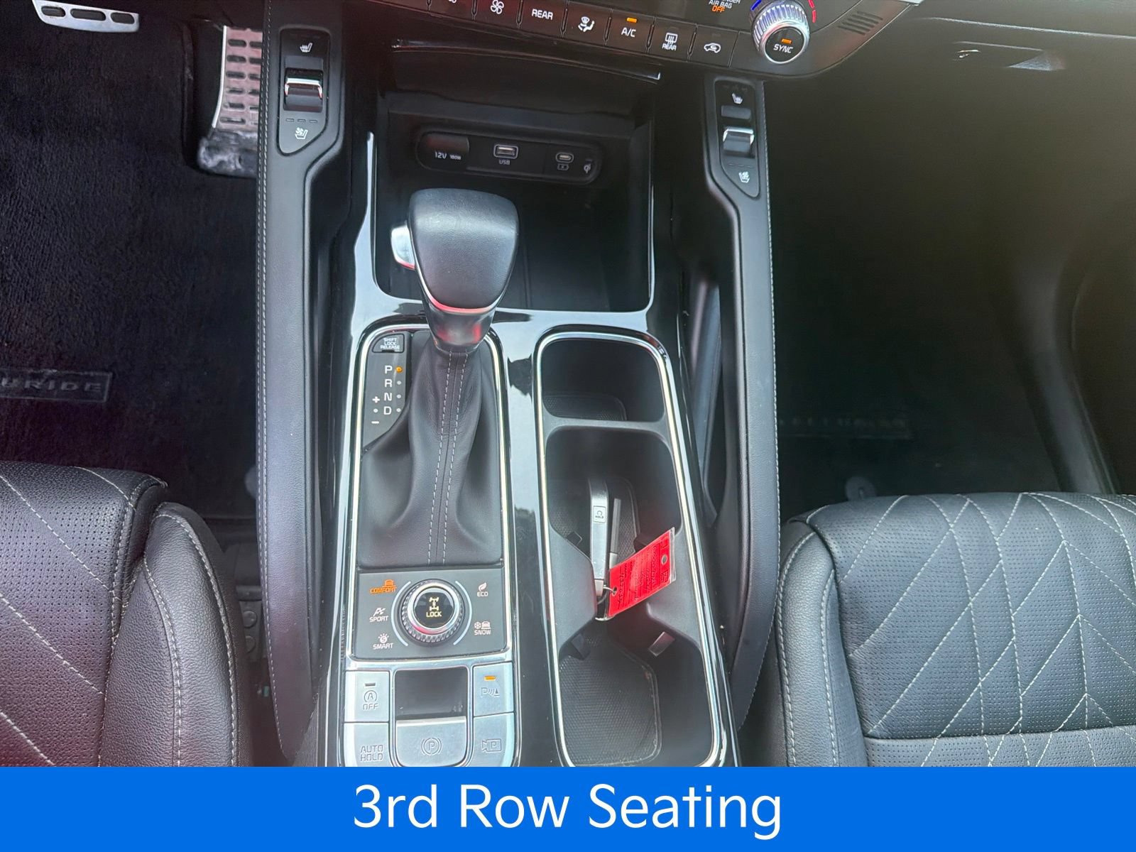 Certified 2024 Kia Telluride SX X-Line AWD/4WD image 19
