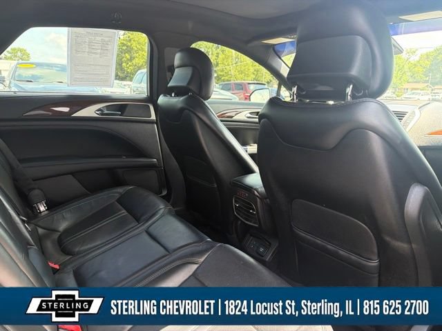 Used 2017 Lincoln MKZ Reserve w/ Technology Package AWD/4WD image 15