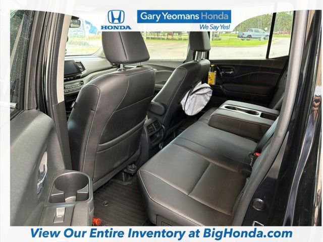 Used 2021 Honda Ridgeline RTL-E image 9