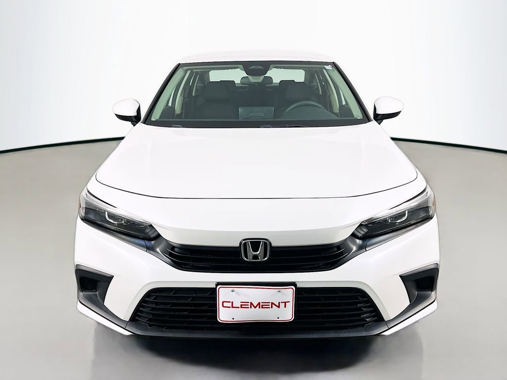 Used 2024 Honda Civic LX image 3