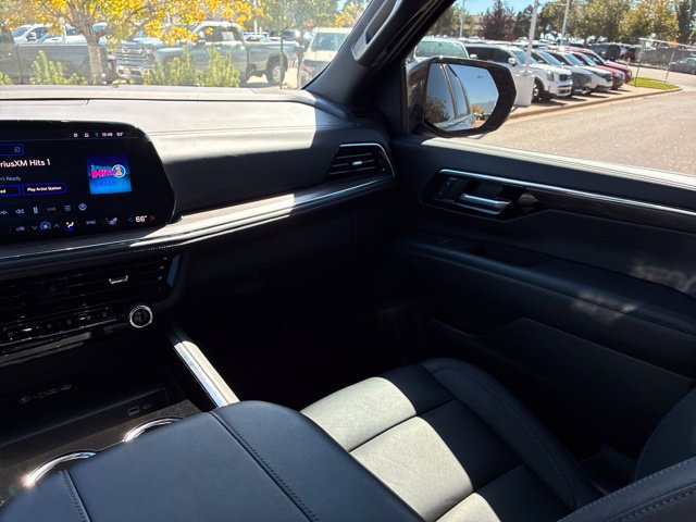 Used 2025 Chevrolet Tahoe LT w/ Comfort Package AWD/4WD image 21