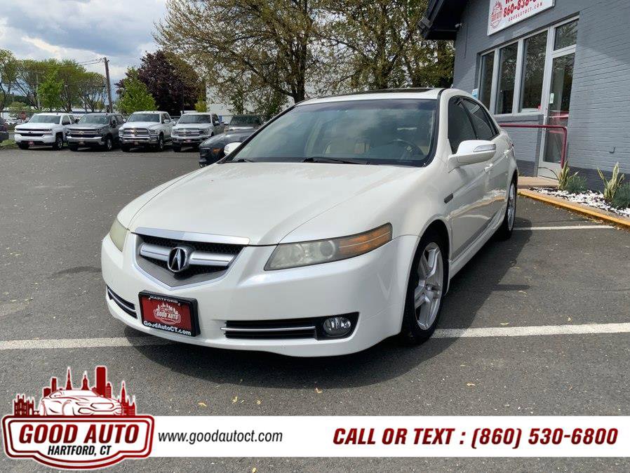 Used 2008 Acura TL