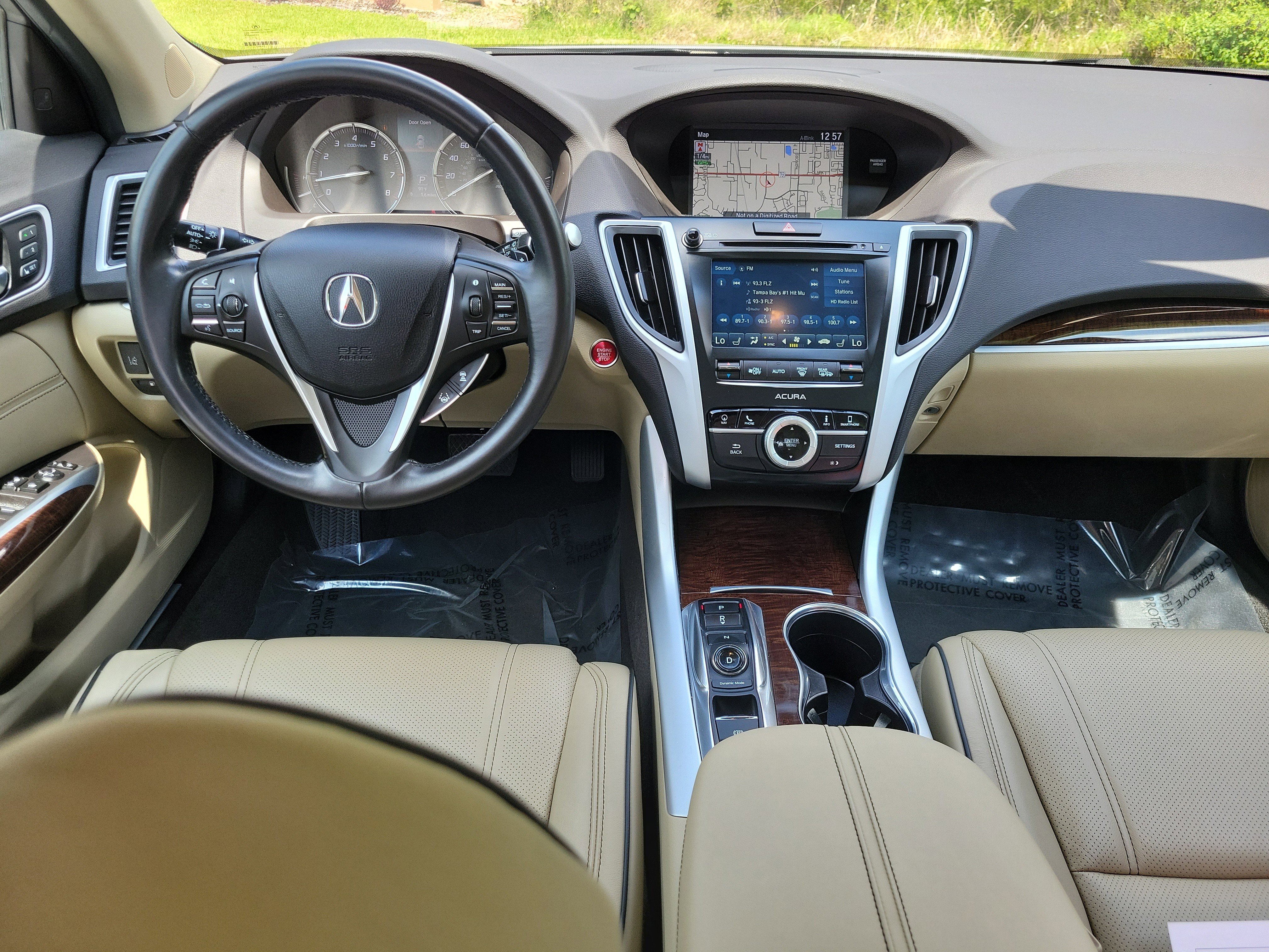 Used 2020 Acura TLX V6 w/ Technology Package image 13