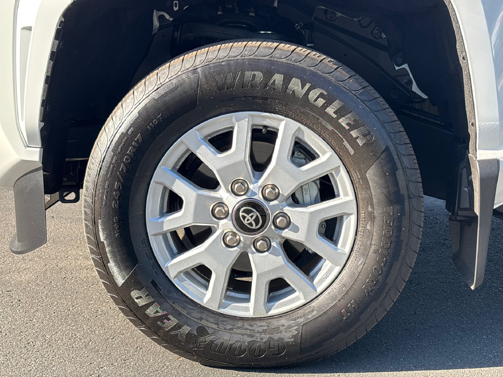 Certified 2026 Toyota Tacoma SR5 RWD image 7