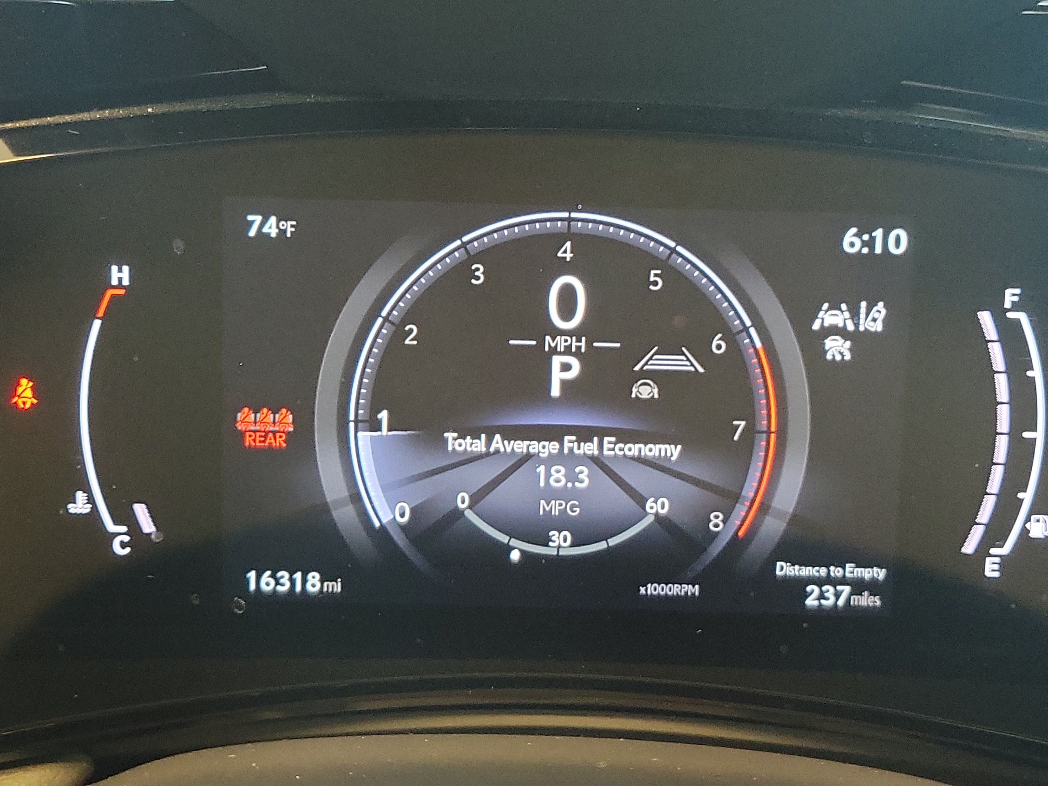 Certified 2024 Lexus NX 350 AWD w/ Vision Package image 33