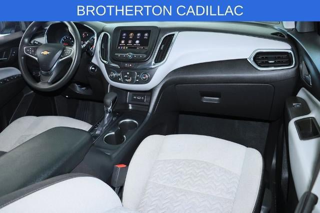 Used 2024 Chevrolet Equinox LS AWD/4WD image 27