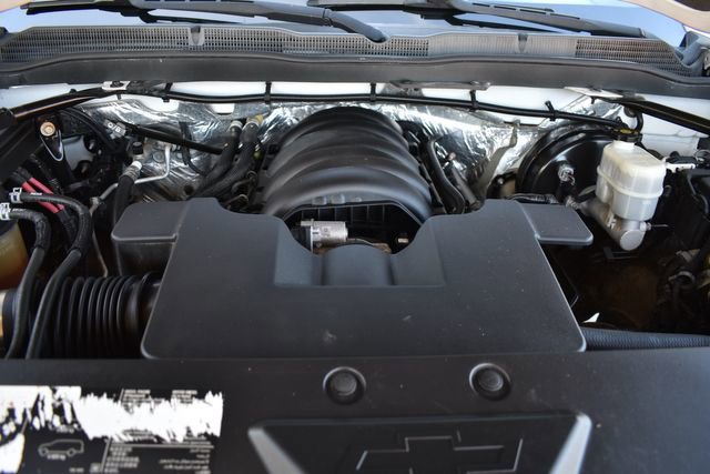 Used 2015 Chevrolet Silverado 1500 W/T image 15