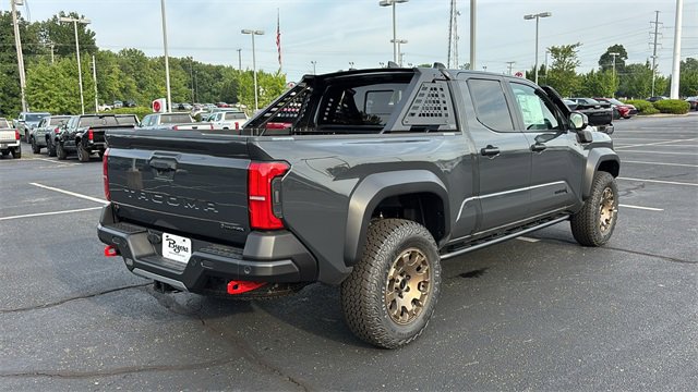 New 2025 Toyota Tacoma 4x4 Double Cab Hybrid w/ Tow Tech Package image 29