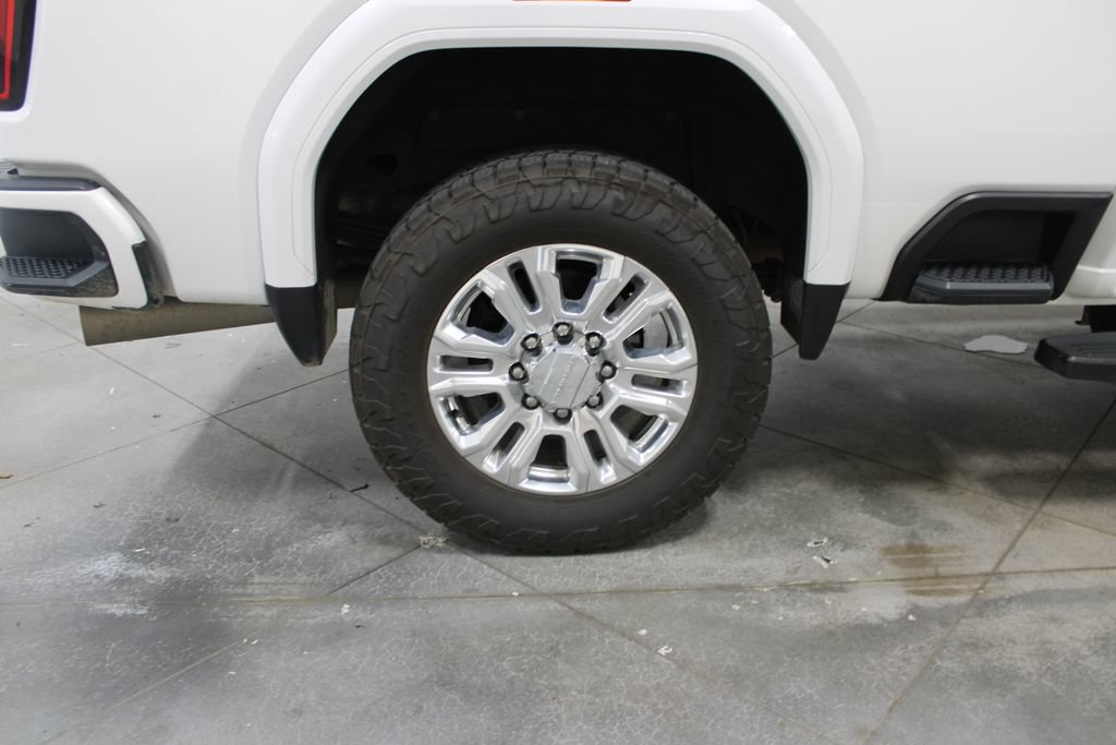 Used 2020 GMC Sierra 2500 Denali w/ Denali Ultimate Package AWD/4WD image 44