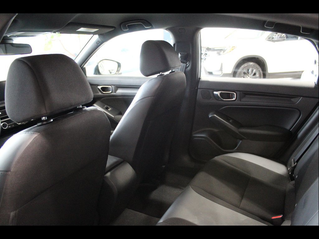 Certified 2022 Honda Civic Sport image 16