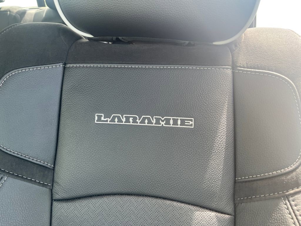 New 2025 RAM 2500 Laramie image 19