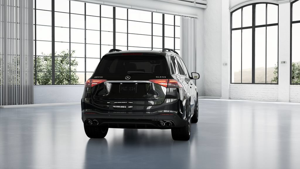 New 2026 Mercedes-Benz GLE 53 AMG 4MATIC image 19