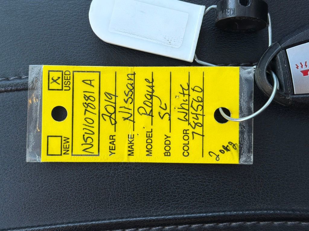 Used 2019 Nissan Rogue SL w/ Premium Package image 31