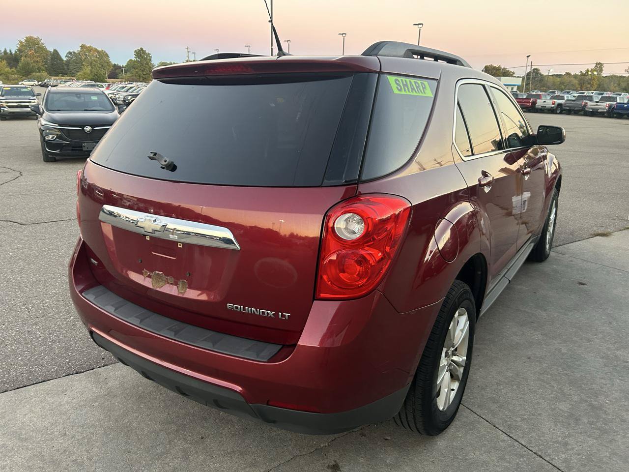 Used 2010 Chevrolet Equinox LT w/ Vehicle Interface Package AWD/4WD image 5