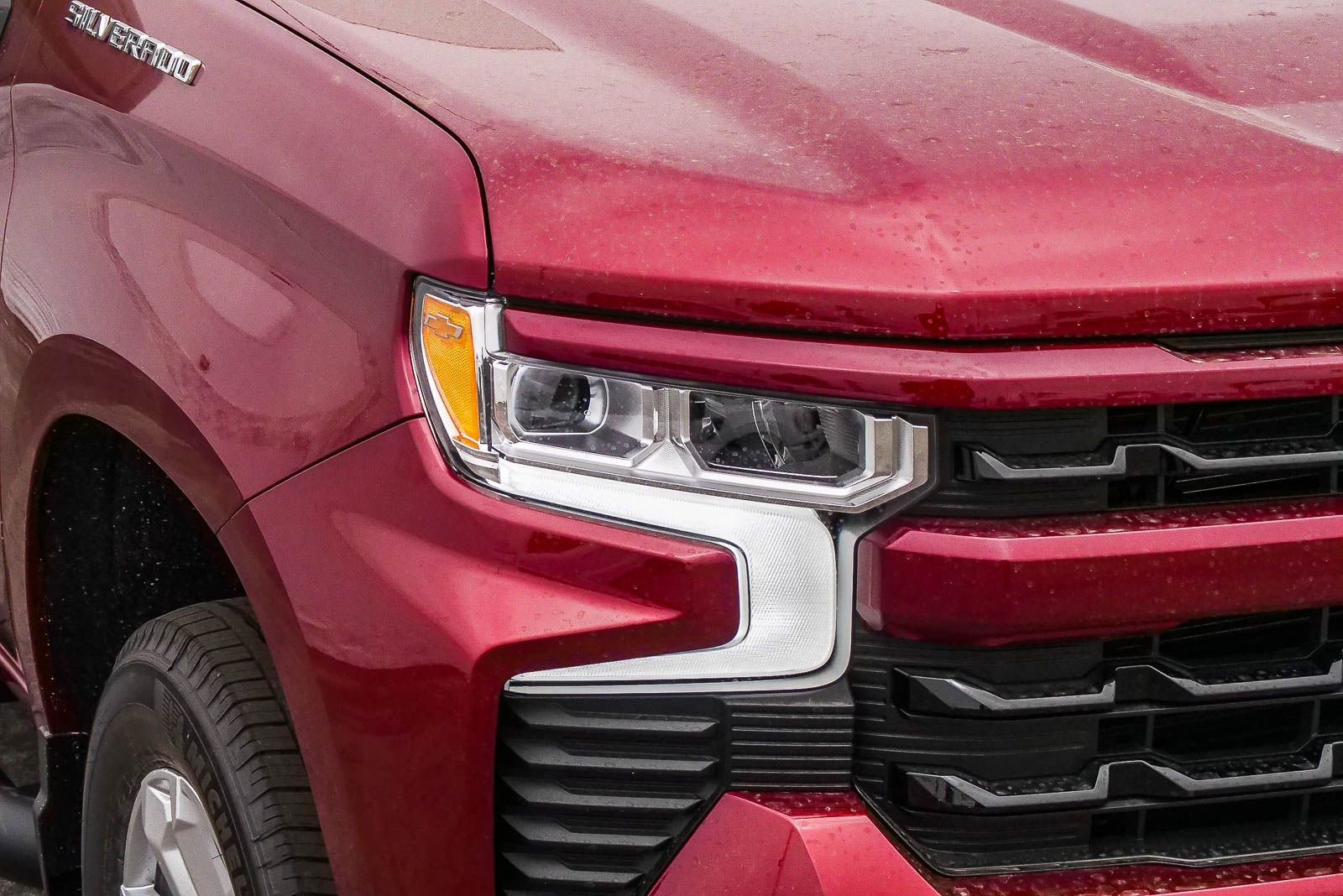 New 2026 Chevrolet Silverado 1500 RST image 4