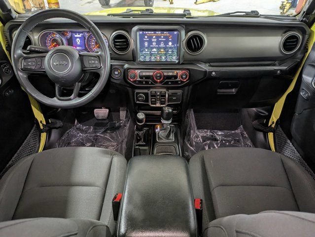 Used 2023 Jeep Gladiator Sport AWD/4WD image 12