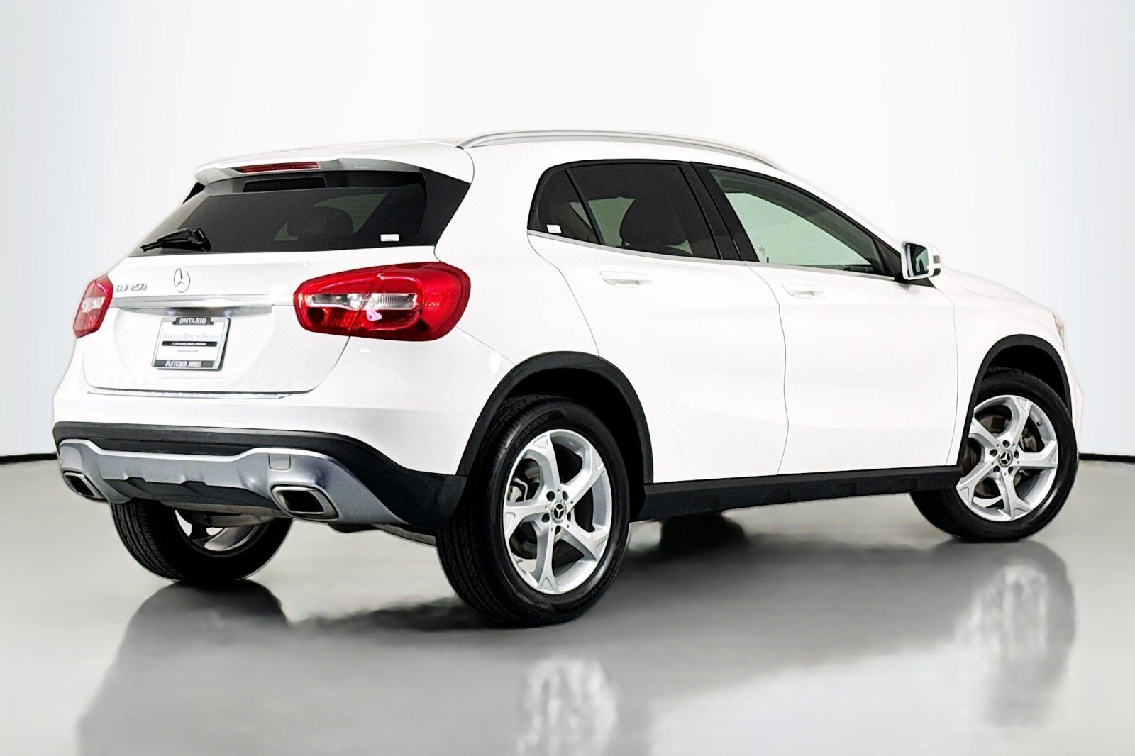 Certified 2019 Mercedes-Benz GLA 250 image 11