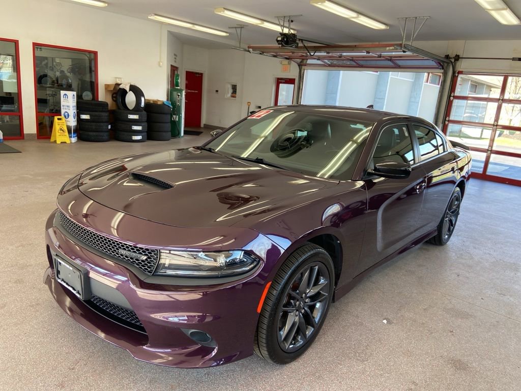Certified 2022 Dodge Charger GT w/ Plus Group image 3